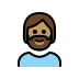 person, medium skin tone, beard